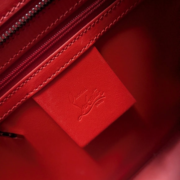 Christian Louboutin Embellished Handbag - Picture 9 of 12